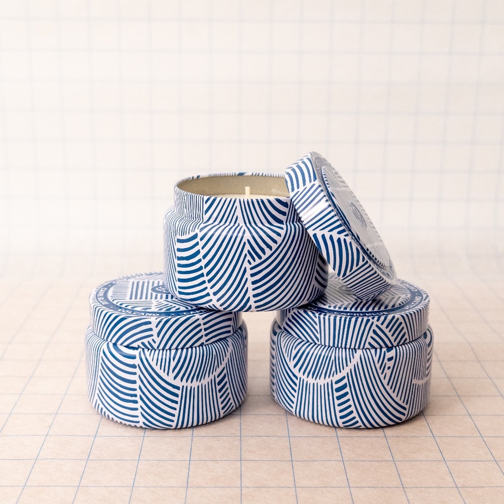 NWT! Capri Blue for Anthropologie 'Volcano' Candles - Bundle of 3